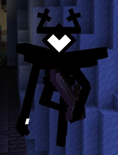Minecraft CPM Model - deltarunechapter3spoilers by Uglyrocks - AshiraZone Catalog (Media 2)