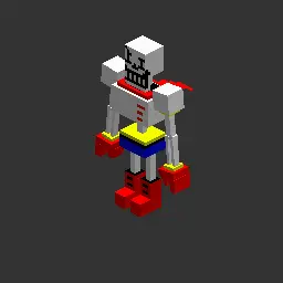 Minecraft CPM Model - papyrus by Uglyrocks - AshiraZone Catalog (Media 2)