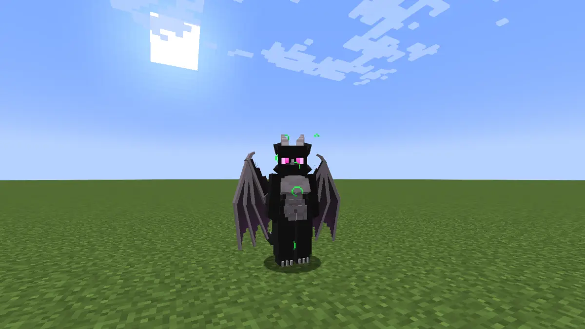 Minecraft CPM Model - jean_mini by Stupid ass cat - AshiraZone Catalog (Media 2)