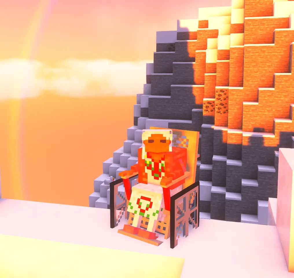 Minecraft CPM Model - mamacoco by Uglyrocks - AshiraZone Catalog (Media 2)
