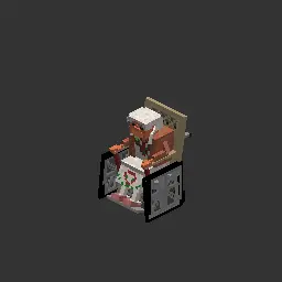 Minecraft CPM Model - mamacoco by Uglyrocks - AshiraZone Catalog (Media 3)