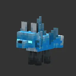 Minecraft CPM Model - frostash_fox by Ordeaux - AshiraZone Catalog (Media 5)