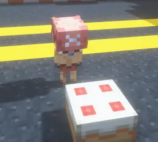 Minecraft CPM Model - Chopper by Funkers - AshiraZone Catalog (Media 3)