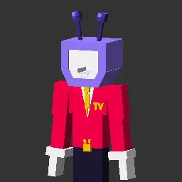 Minecraft CPM Model - Tenna by 「Rinaku」|【NekuroCherny24】 - AshiraZone Catalog (Media 5)
