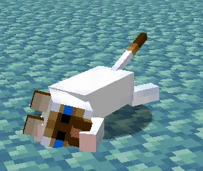 Minecraft CPM Model - CustomizableCat by The Transformers model person - AshiraZone Catalog (Media 2)