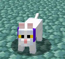 Minecraft CPM Model - CustomizableCat by The Transformers model person - AshiraZone Catalog (Media 3)