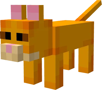 Minecraft CPM Model - CustomizableCat by The Transformers model person - AshiraZone Catalog (Media 4)
