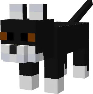 Minecraft CPM Model - CustomizableCat by The Transformers model person - AshiraZone Catalog (Media 5)