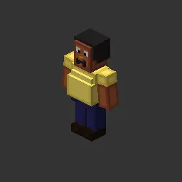 Minecraft CPM Model - cleveland by Binehoad - AshiraZone Catalog (Media 3)