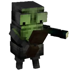 Minecraft CPM Model - Semibot by RyGuyEffect - AshiraZone Catalog (Media 3)