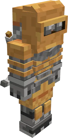 Minecraft CPM Model - Engineer by EleventhMouse - AshiraZone Catalog (Media 2)