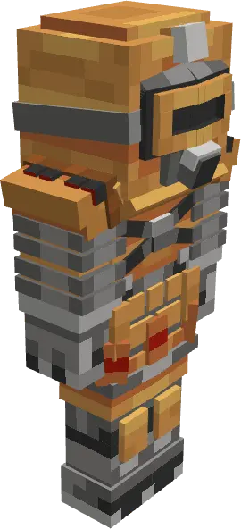 Minecraft CPM Model - Engineer by EleventhMouse - AshiraZone Catalog (Media 3)