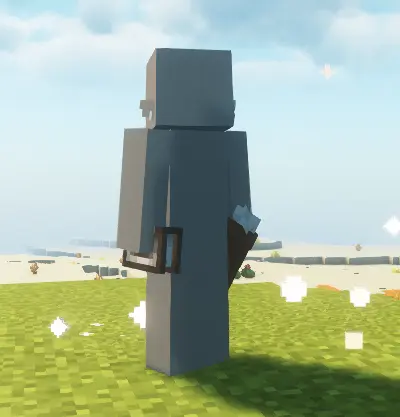 Minecraft CPM Model - ElfEars by Skitcha - AshiraZone Catalog (Media 2)