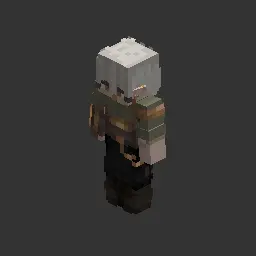 Minecraft CPM Model - ElfEars by Skitcha - AshiraZone Catalog (Media 4)