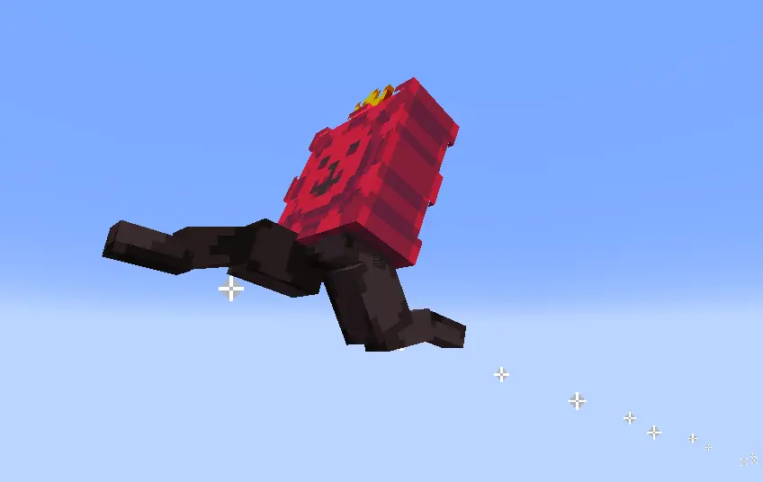 Minecraft CPM Model - DELTARUNE by RyGuyEffect - AshiraZone Catalog (Media 5)