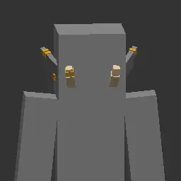 Minecraft CPM Model - Orc_Model by Skitcha - AshiraZone Catalog (Media 5)