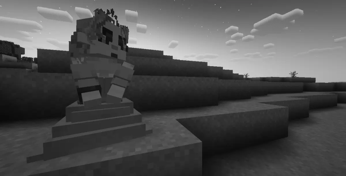 Minecraft CPM Model - External Resource by Shai3D woah - AshiraZone Catalog (Media 2)