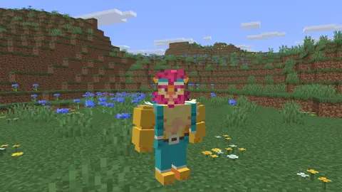 Minecraft CPM Model - I made a skin of my oc Duke by Duke - AshiraZone Catalog (Media 2)