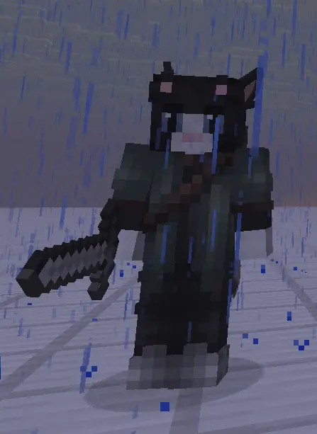 Minecraft CPM Model - WilliamModel by Peido🌘 - AshiraZone Catalog (Media 3)