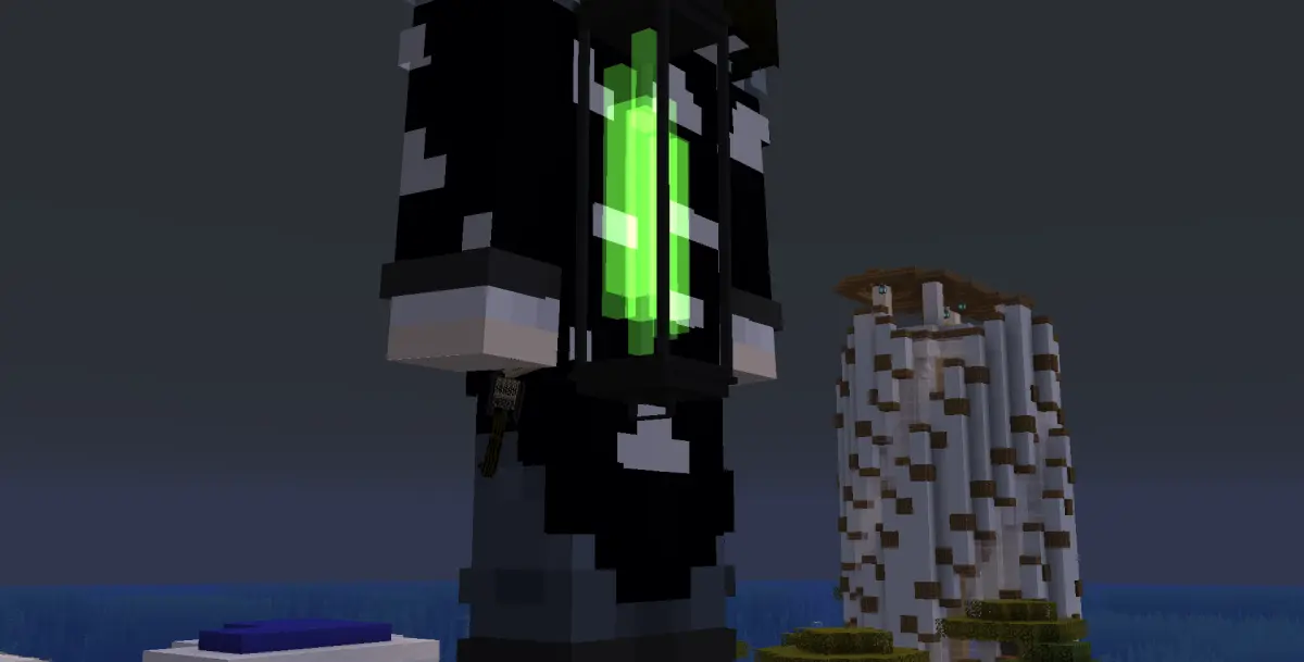 Minecraft CPM Model - damerus2 by Sebastian. - AshiraZone Catalog (Media 2)