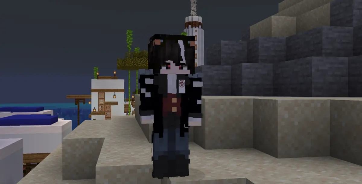 Minecraft CPM Model - damerus2 by Sebastian. - AshiraZone Catalog (Media 3)