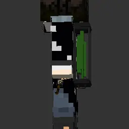 Minecraft CPM Model - damerus2 by Sebastian. - AshiraZone Catalog (Media 4)