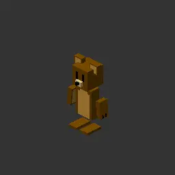 Minecraft CPM Model - Baaren by царь помойки - AshiraZone Catalog (Media 2)