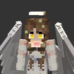 Minecraft CPM Model - Sylia3 by Sebastian. - AshiraZone Catalog (Media 3)