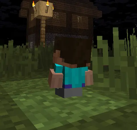 Minecraft CPM Model - ministeve by King - AshiraZone Catalog (Media 2)