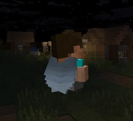 Minecraft CPM Model - ministeve by King - AshiraZone Catalog (Media 3)