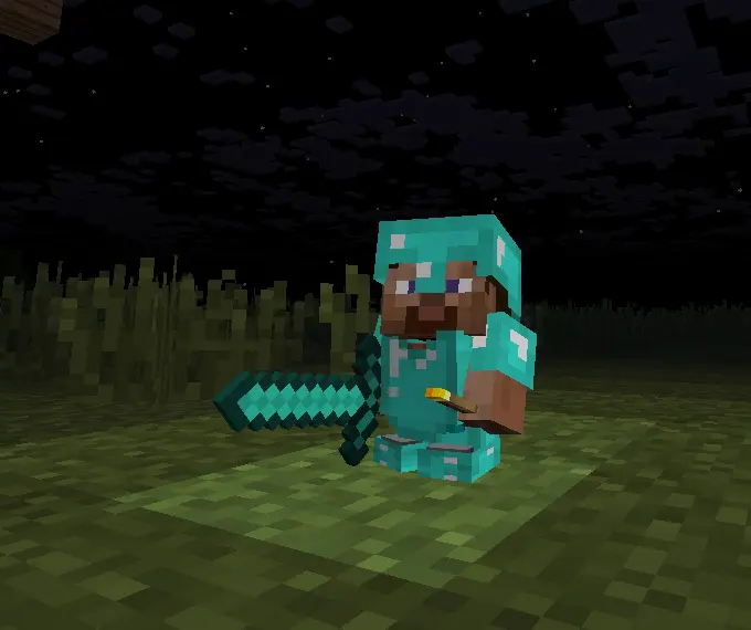 Minecraft CPM Model - ministeve by King - AshiraZone Catalog (Media 4)