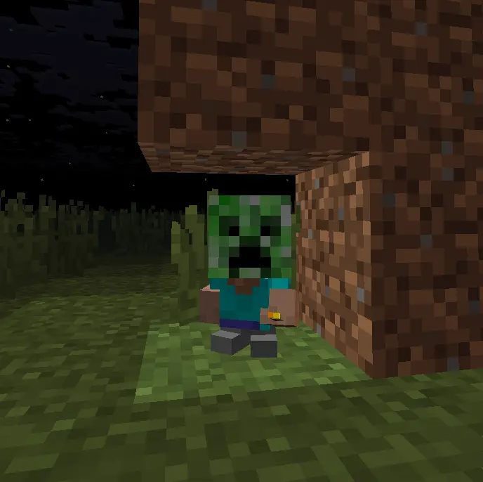 Minecraft CPM Model - ministeve by King - AshiraZone Catalog (Media 5)