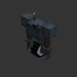 Minecraft CPM Model - robotv6 by lux_deux #кизвуагаг)) - AshiraZone Catalog (Media 2)