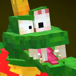 Minecraft CPM Model - KingK.Rool by SerHan-Solo - AshiraZone Catalog (Media 3)