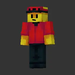 Minecraft CPM Model - Elliot by ᛒᚱᛙᛈᛕᛒᛜᚱ - AshiraZone Catalog (Media 2)