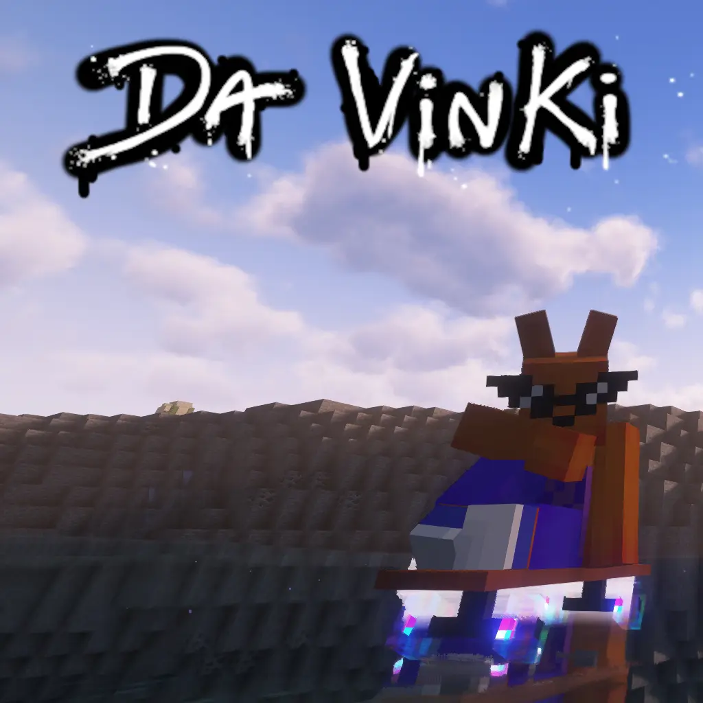 Minecraft CPM Model - DaVinki by 500mils - AshiraZone Catalog (Media 2)