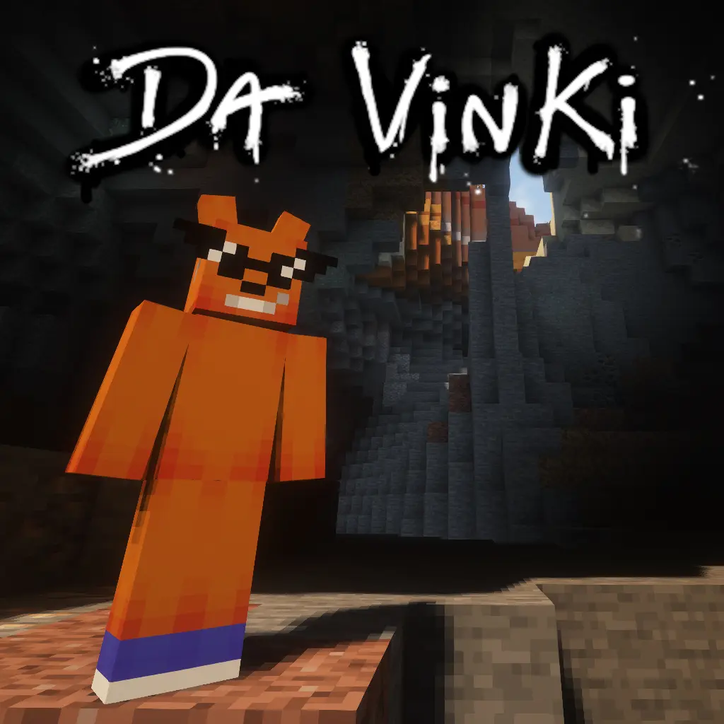 Minecraft CPM Model - DaVinki by 500mils - AshiraZone Catalog (Media 4)