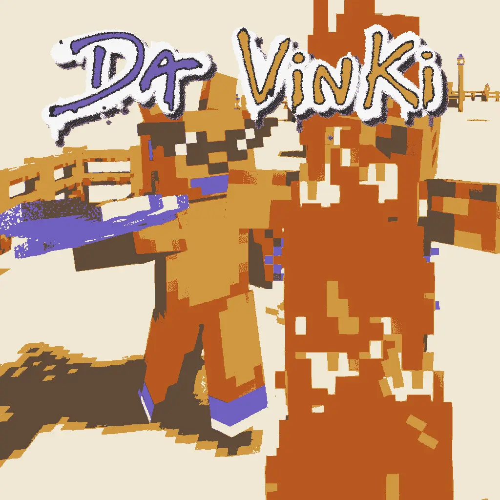 Minecraft CPM Model - DaVinki by 500mils - AshiraZone Catalog (Media 6)