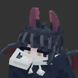 Minecraft CPM Model - BatGirlv2 by yDewolf - AshiraZone Catalog (Media 4)