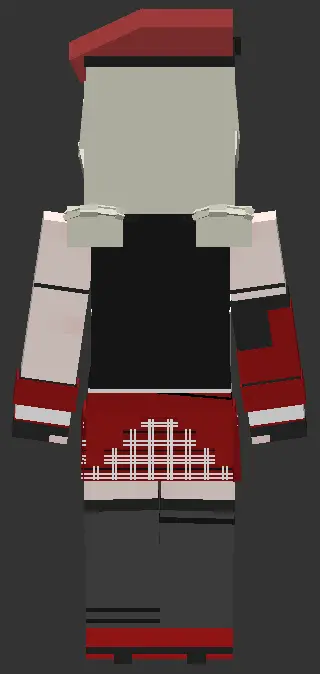 Minecraft CPM Model - Peri by Otto Tannhauser - AshiraZone Catalog (Media 2)