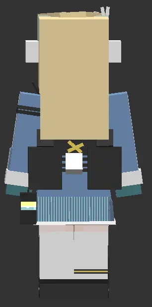 Minecraft CPM Model - Suomi by Otto Tannhauser - AshiraZone Catalog (Media 3)