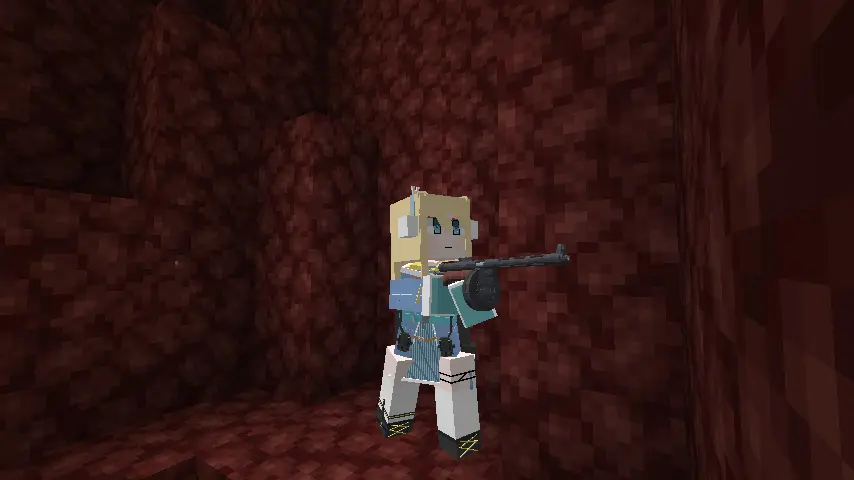 Minecraft CPM Model - Suomi by Otto Tannhauser - AshiraZone Catalog (Media 5)