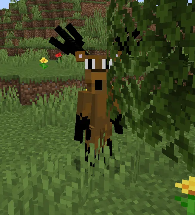 Minecraft CPM Model - cervoNormaldo99noite by Planta - AshiraZone Catalog (Media 3)