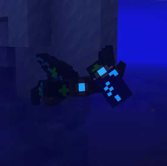 Minecraft CPM Model - XenonProtogen by Johny - AshiraZone Catalog (Media 2)