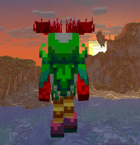 Minecraft CPM Model - VirdisExportationTest by Mania The Maniac - AshiraZone Catalog (Media 4)