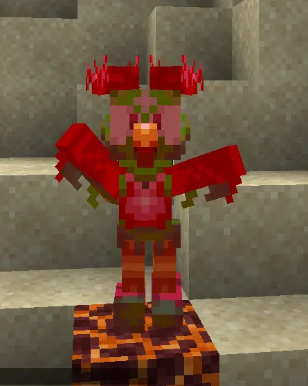 Minecraft CPM Model - VirdisExportationTest by Mania The Maniac - AshiraZone Catalog (Media 5)
