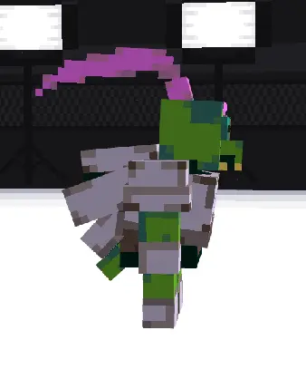 Minecraft CPM Model - hammer_of_justices by Sir Gser - AshiraZone Catalog (Media 2)