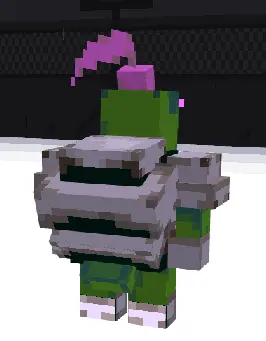 Minecraft CPM Model - hammer_of_justices by Sir Gser - AshiraZone Catalog (Media 3)