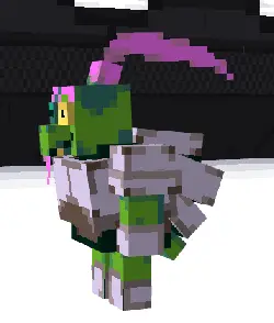 Minecraft CPM Model - hammer_of_justices by Sir Gser - AshiraZone Catalog (Media 4)