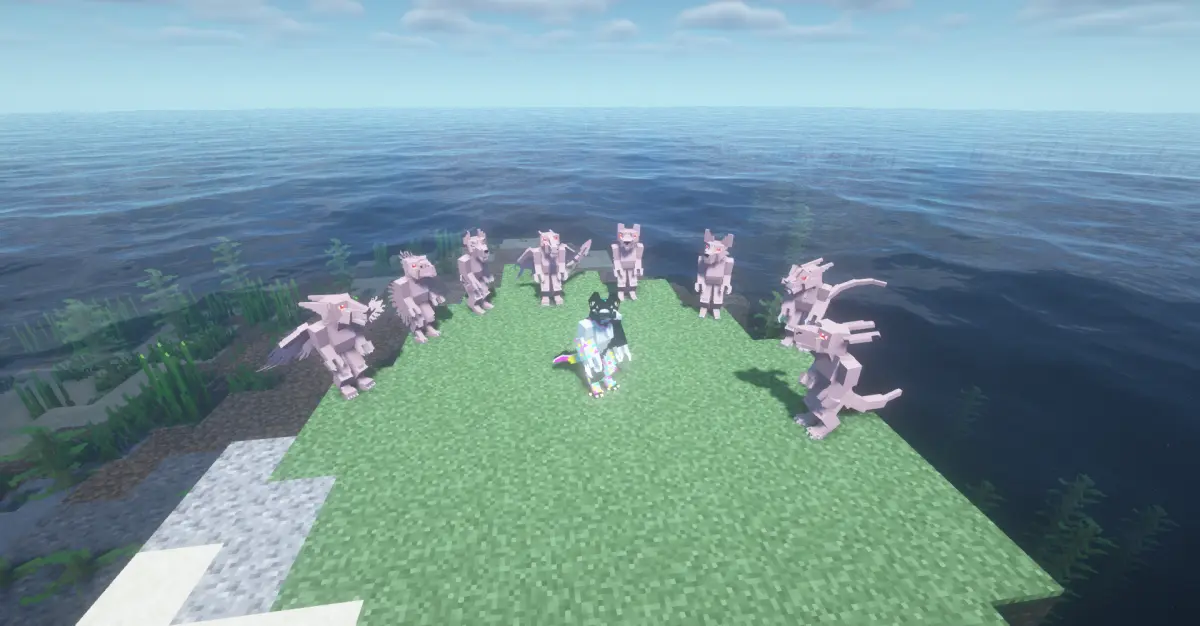Minecraft CPM Model - Chronos_CPM_Vol.1 by cataraxts - AshiraZone Catalog (Media 2) Minecraft CPM Model - Chronos_CPM_Vol.1 by cataraxts - AshiraZone Catalog (Media 2)